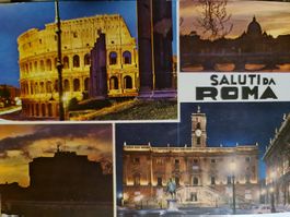 Ansichtskarte Rom Italien