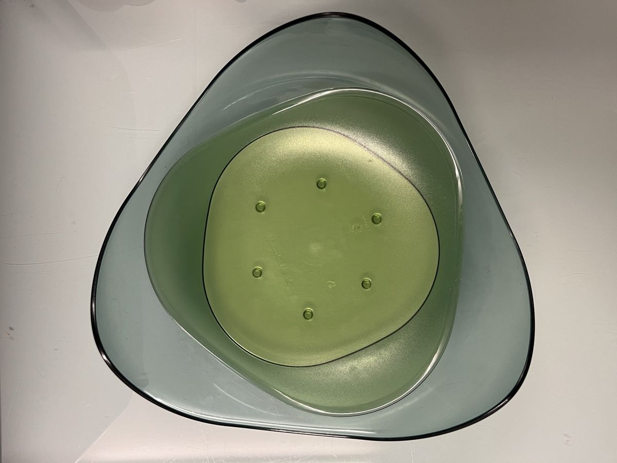 Coupes: Tupperware Früchteschale – Neuf (Voir description) à Oberramsern par Senta10