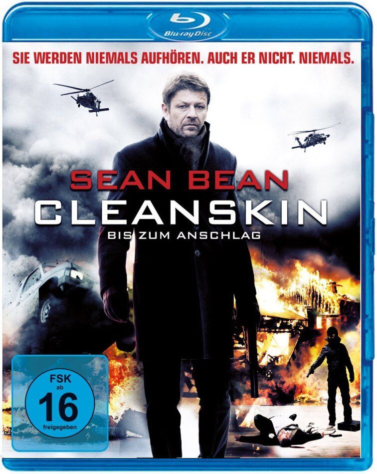 Tutti i DVDs: Cleanskin - Bis zum Anschlag – Usato da Wettingen venduto da Reviled