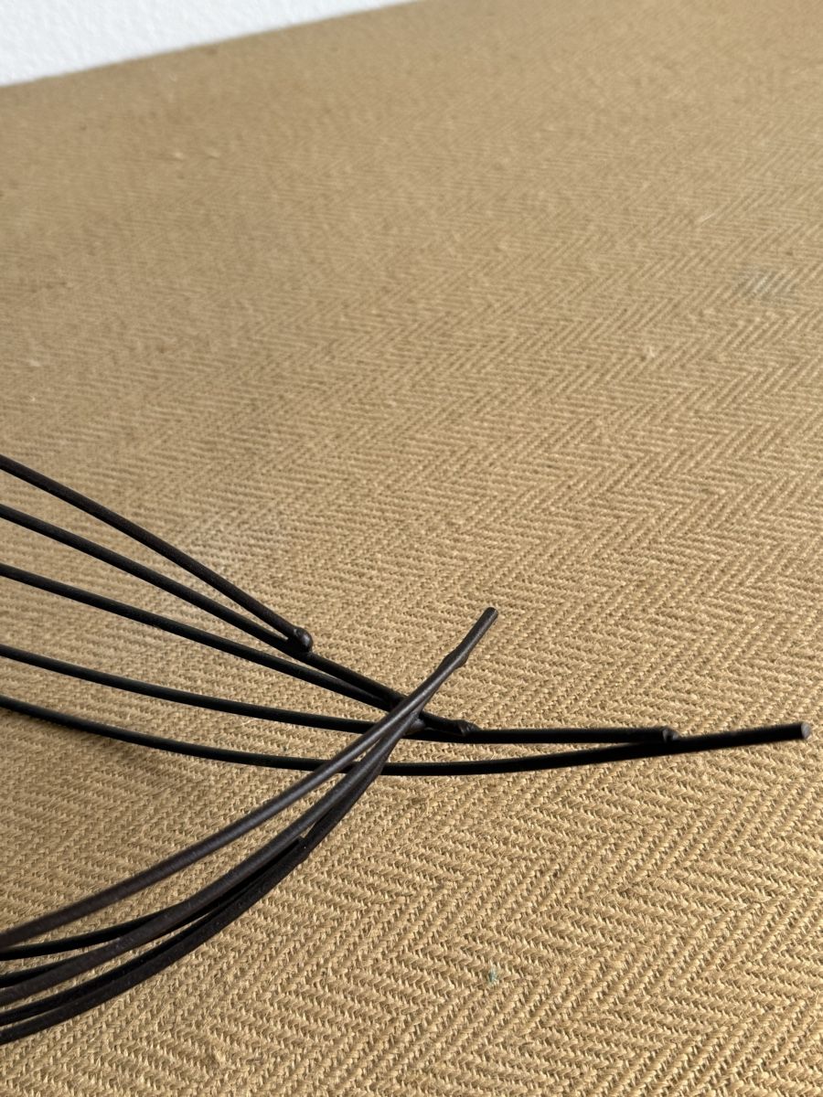 Schalen: Mid-Century Drahtobstschale Obstschale   – Gebraucht aus Konolfingen von petzipetz 2