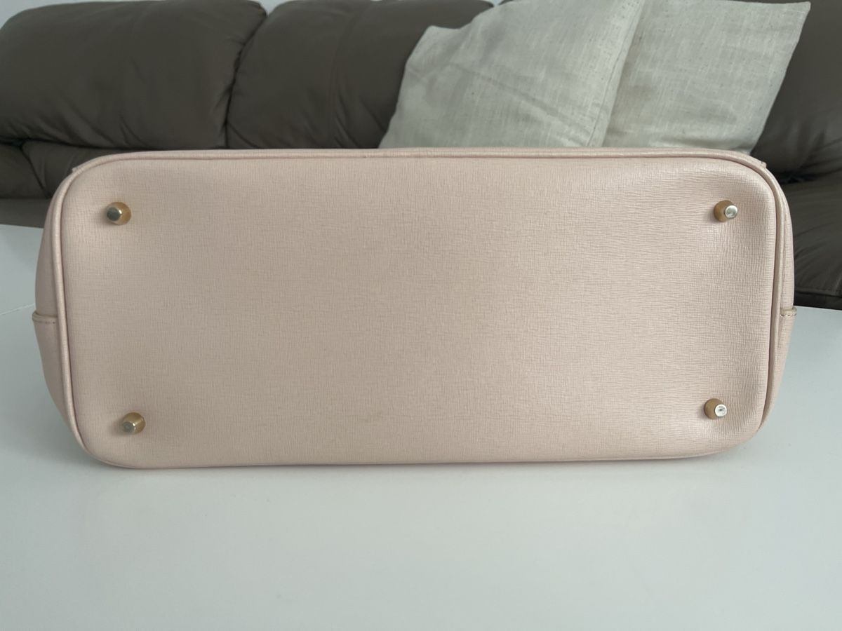 Furla Borse da donna: Furla Tasche Leder blassrosa – Usato da Zug venduto da amolution 4