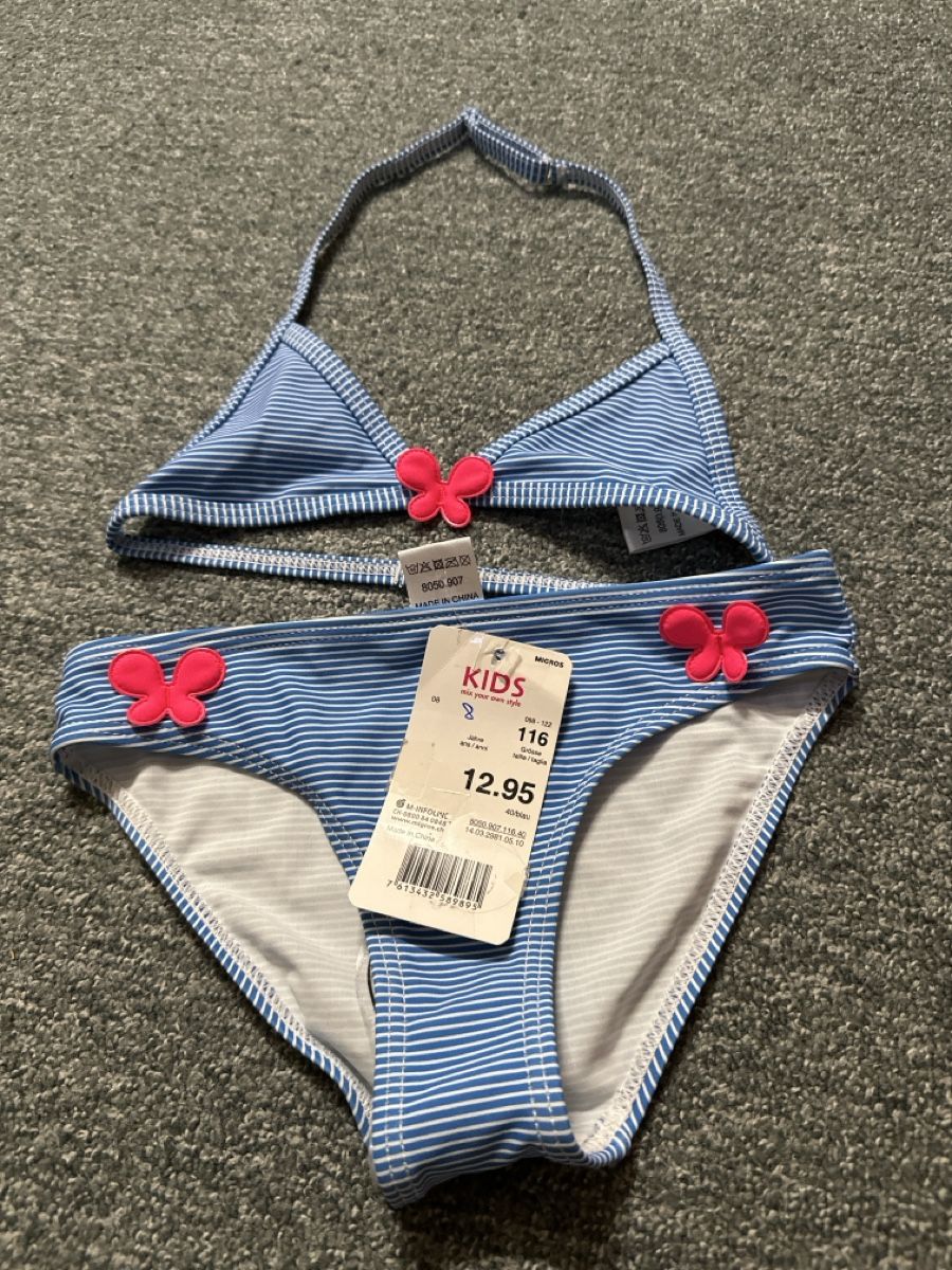 Kleiderpakete & -sets: Kinderset Gr 116 – Neu und originalverpackt aus Baltschieder von YmroBe 1