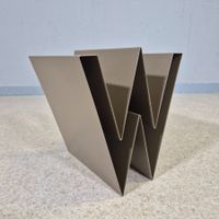 Magazin Rack Zeitungsständer Zeitschriftenständer Wohnrevue