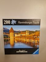 Ravensburger Puzzle, 200 Teile, Motiv Luzern Neu