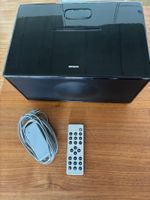 GENEVA Sound System Model M schwarz sehr guter Zustand