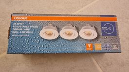 Einbau Spots für Badezimmer 3 Stk