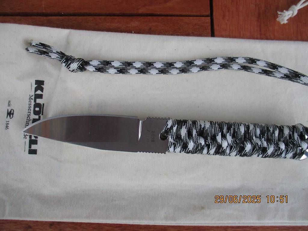 Klötzli Accessori: Freizeitmesser von Klötzli Swiss Made – Nuovo e nell'imballaggio originale da Solothurn venduto da Merschweinchen 1