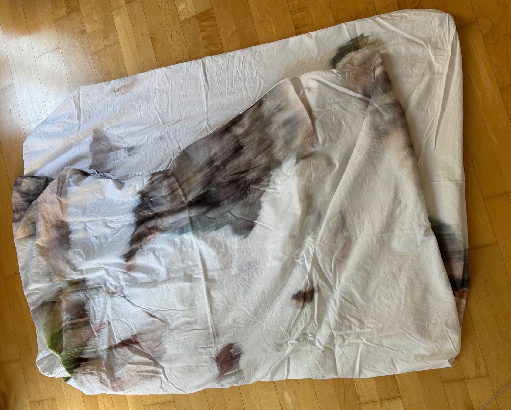 Coperte: Zigzagzurich Bettwäsche- set – Nuovo (secondo la descrizione) da St. Gallen venduto da Raqualele 6