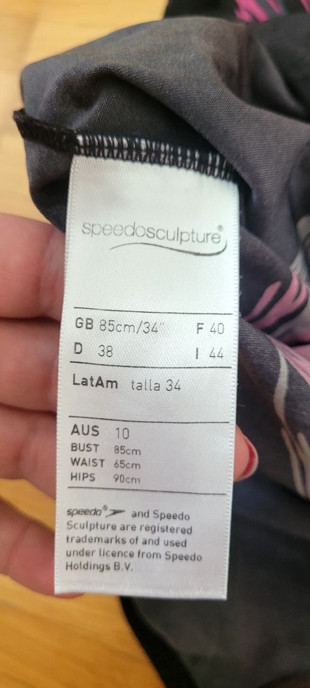 Speedo Costumi da bagno & Bikini: Speedo Badeanzug, Gr. 38, gebraucht – Usato da Emmenbrücke venduto da gatasalvache 4