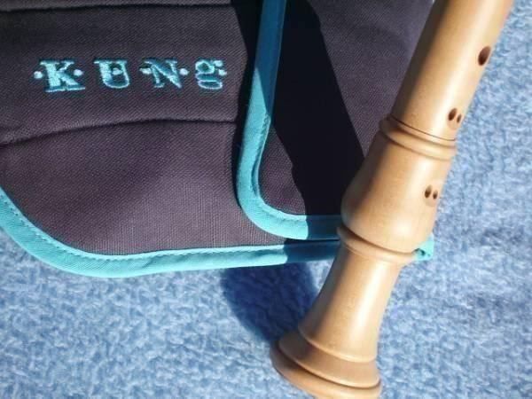 Strumenti musicali: Alt-Blockflöte Marke: Küng – Nuovo (secondo la descrizione) da Wöschnau venduto da Musikhaus-Luethy5012 2