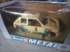 PEUGEOT 205 TURBO 1/24 REVELL OVP