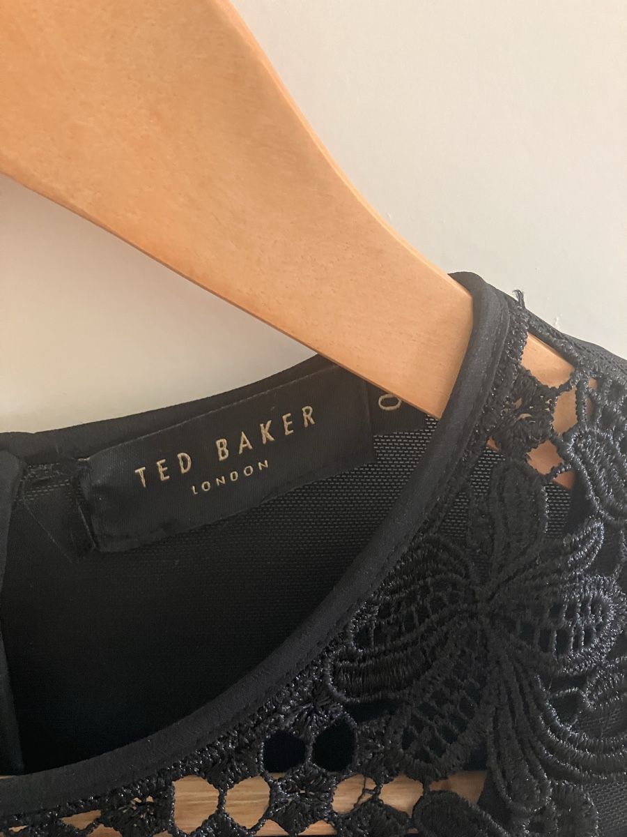 Ted Baker Vestiti: Ted Baker Abendkleid Größe 0 – Usato da Muttenz venduto da swa_r6hn 1