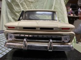 Chevrolet 1966 fleetside pick up oldtimer classic
