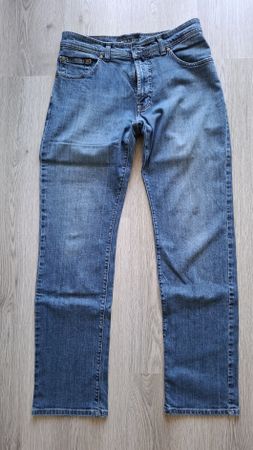 Jeans Westbury, Herren, blau Grösse 33/32 