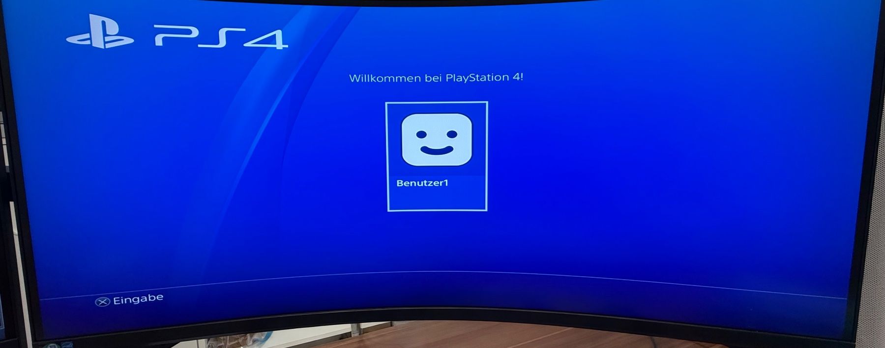 Sony Console: Sony PlayStation 4 Slim inkl. Controller und Kabel – Usato da Aristau venduto da EvoSwiss3D 5