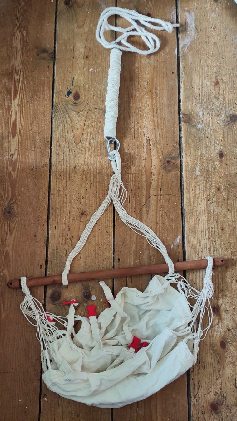 Hängematten: Hängematte Baby, La Siesta – Gebraucht aus Arbon von Flosse19 2