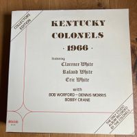 The Kentucky Colonels – 1966