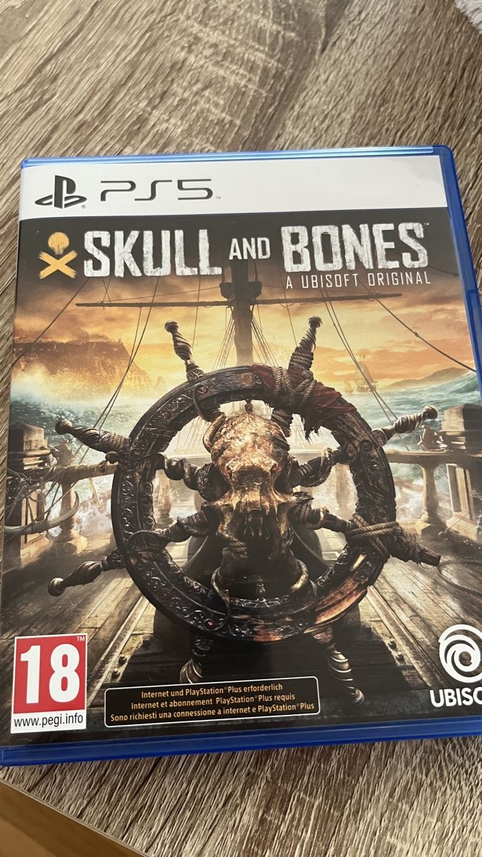 Sony Giochi: Skull and Bones - Premium Steelbook Edition – Usato da Ebikon venduto da Gismo0