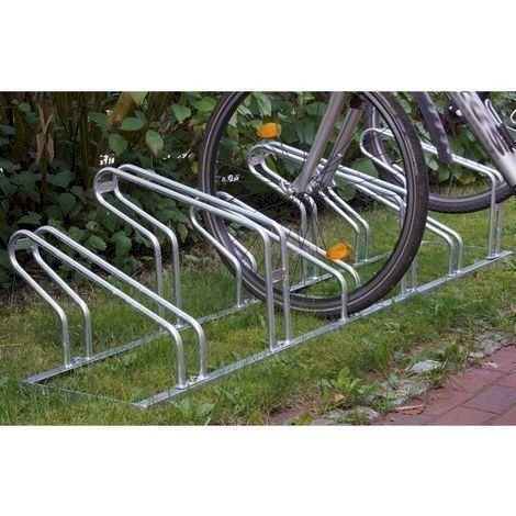 Rateliers à velo: Baumarktplus Fahrradständer 2x36 – Neuf avec emballage d'origine à Bottighofen par zaap 4
