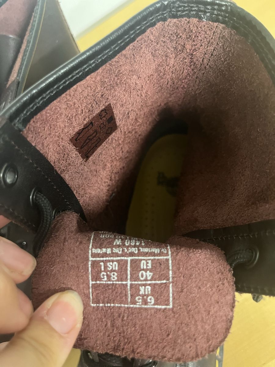 Dr. Martens Herrenschuhe: Dr Martin  – Neu (gemäss Beschreibung) aus Brugg AG von Ljubinka0410 5