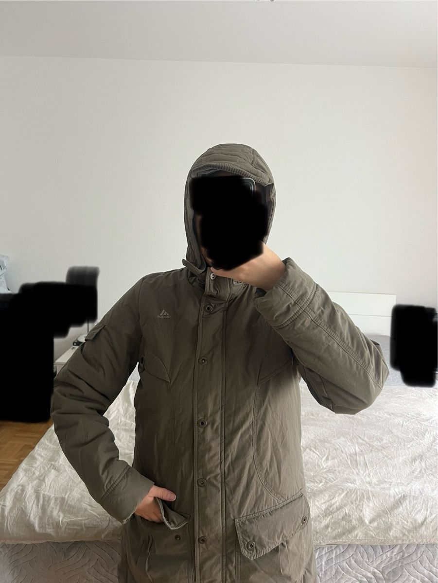 Mäntel: Adidas Wintermantel Damen – Neu (gemäss Beschreibung) aus Biel/Bienne von Peeeep10