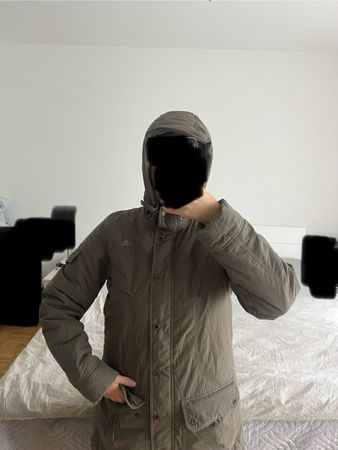 Adidas Wintermantel Damen