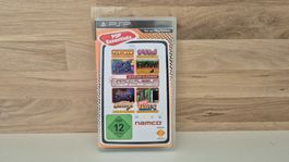 PSP Namco Museum Battle Collection