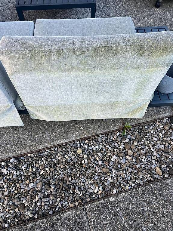 Divani: Gartensofa / Lounge Sitzgruppe mit Couchtischen – Usato da Mattstetten venduto da m.schwarz 4