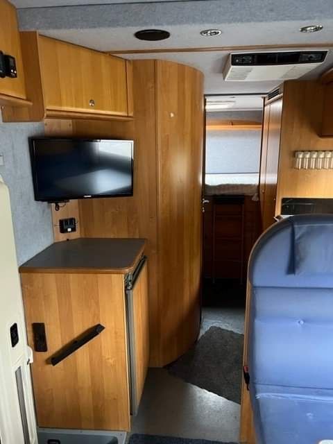 Iveco Camping Fahrzeuge: Wohnmobil C1 – Gebraucht aus Mogelsberg von Ram88 1
