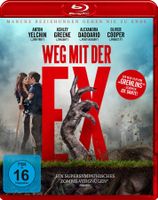 Weg mit der Ex (2014) Joe Dante/Yelchin/Greene/Daddario/RAR