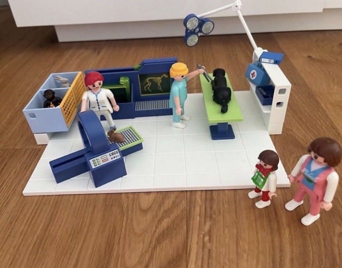 Playmobil Giocattoli: Playmobil Tierpraxis – Usato da Rothrist venduto da ste_by5v