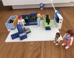 Playmobil Tierpraxis