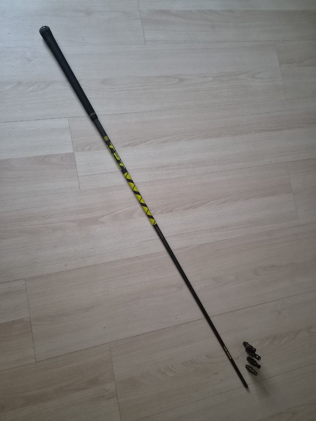 Schläger & Sets: TPT Nitro Driver Schaft 45.5inch – Gebraucht aus Adlikon von jahr01 7