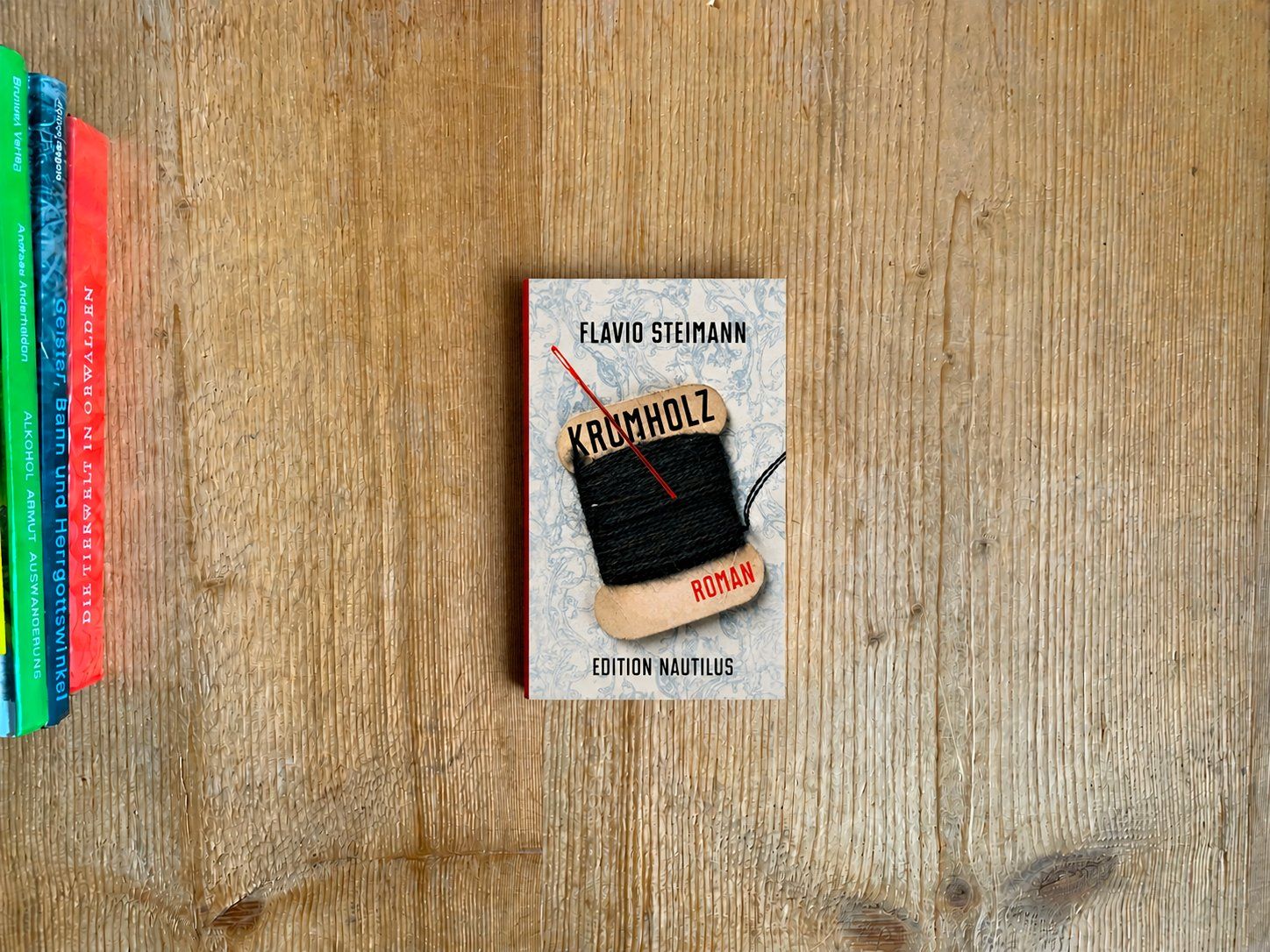 Libri: Krumholz – Flavio Steimann – Nuovo (secondo la descrizione) da Giswil venduto da tschitschikow