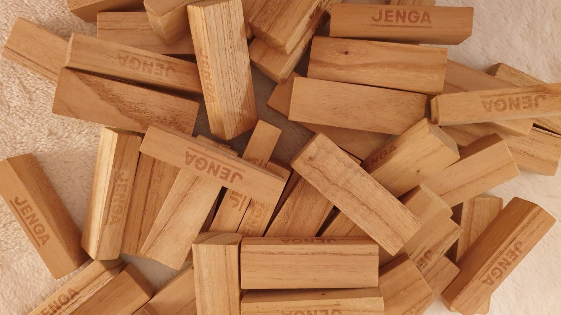 Giochi: Holzspiel - Jenga – Usato da Würenlos venduto da Abracadabra26 2