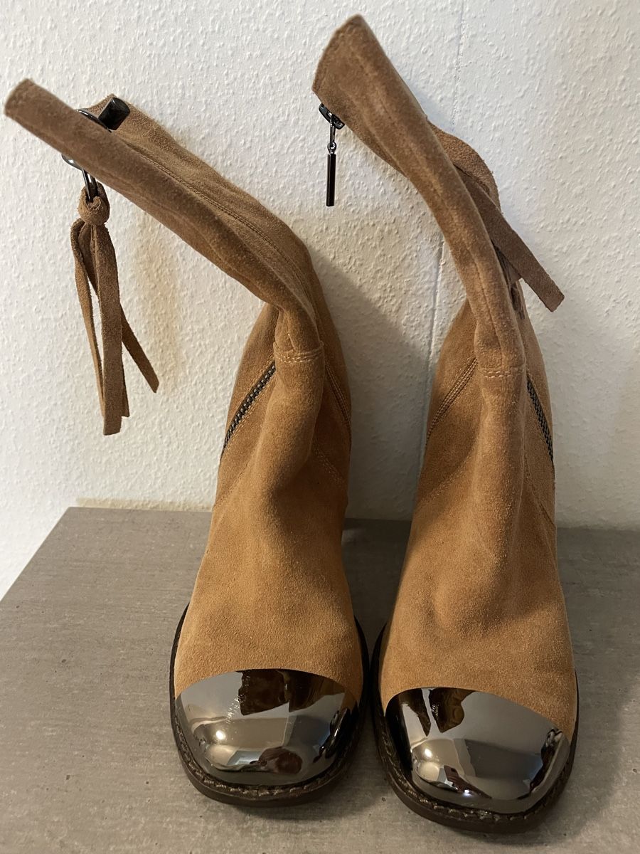 Scarpe da donna: Stiefeletten Grösse 38 – Nuovo (secondo la descrizione) da Bern venduto da calana80