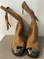 Stiefeletten Grösse 38