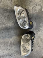 Phares avant gauche xénon VW touran