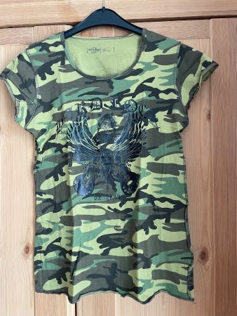 Hard Rock T Shirt Gr M neu