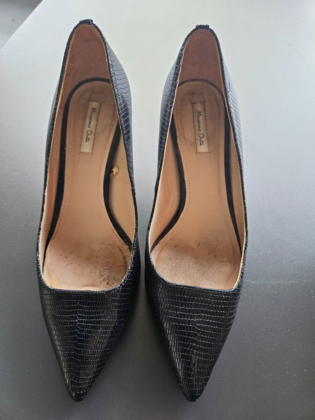 Massimo Dutti Scarpe da donna: Pumps Marke Massimo Dutti – Usato da Basel venduto da wurzelstein