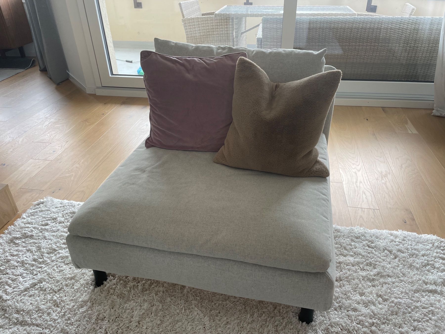 Ikea Sessel: SÖDERHAMN Sessel,  IKEA – Gebraucht aus Zug von lou_nx8t