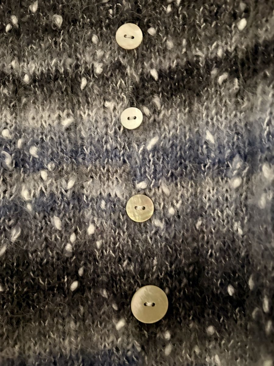 Maglioni & Felpe: Pullover Wolle Mohair Gr. L, HANDARBEIT, WUNDERSCHÖN – Nuovo (secondo la descrizione) da Bellinzona venduto da ModaLugano 7