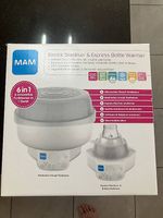 MAM Scaldabiberon 6in1