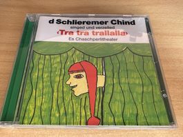 H8 D'Schlieremer Chind – Tra Tra Trallalla Es Chaschperlithe