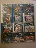 Die drei ??? Fragezeichen Kids - Kinder Hörspiel CD's