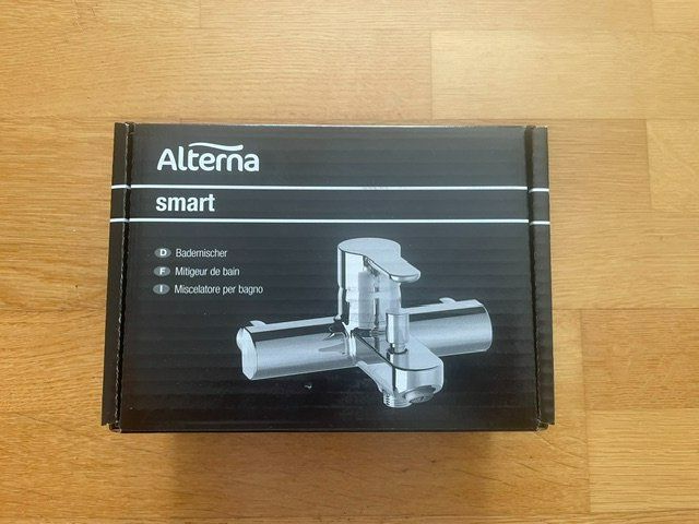 Armaturen: Bademischer – Neu und originalverpackt aus Stäfa von Indi59