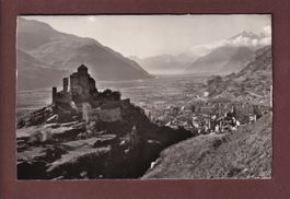 SION - Valère et la Vallée du Rhône