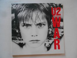 U2  -  WAR