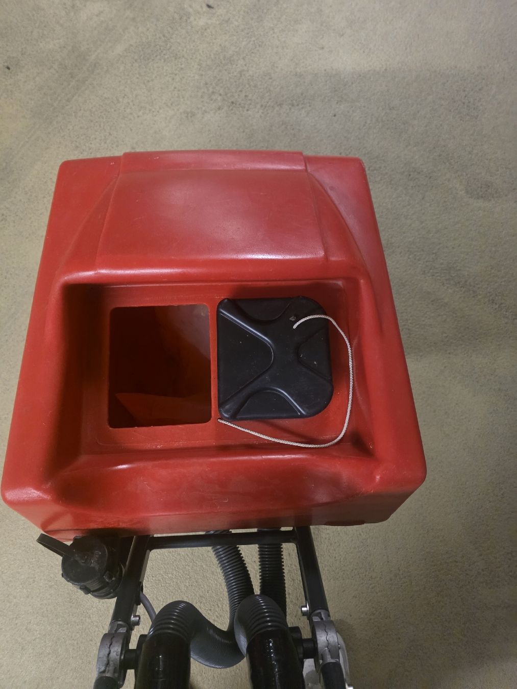 Cleanfix Alle Maschinen: CLENAFIX RA 410E ##TASKI WETROK NILFISK KÄRCHER – Gebraucht aus Zürich von 5183840711 3