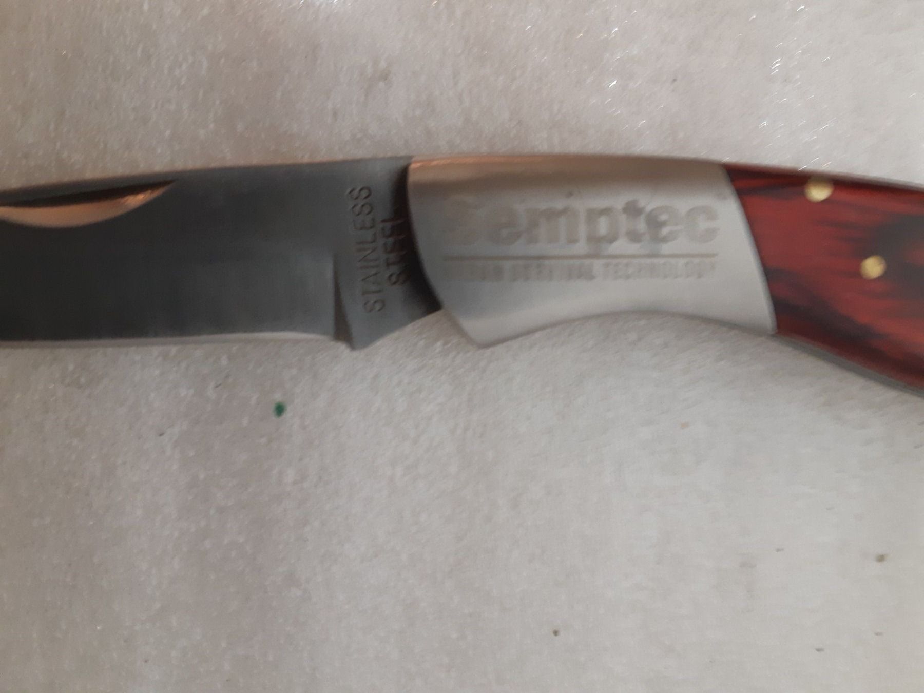 Coltelli tascabile: Sackmesser Semptec – Nuovo e nell'imballaggio originale da Grindelwald venduto da carro5 2